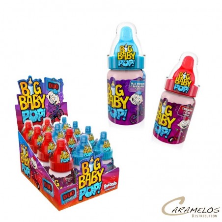 BIG BABY POP  duo x12