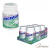 MENTOS BOTTLE WHITE MENTHE VERTE  40 DG x6