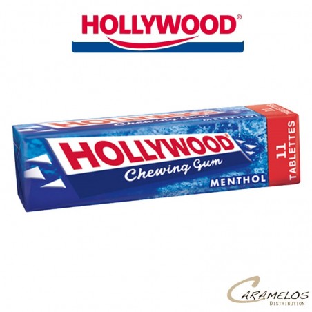 HOLLYWOOD MENTHOL 11 TABLETTES x20
