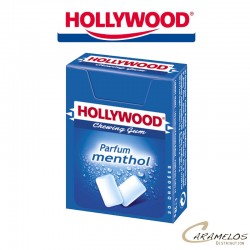 HOLLYWOOD MENTHOL 20 DRAGEES x20