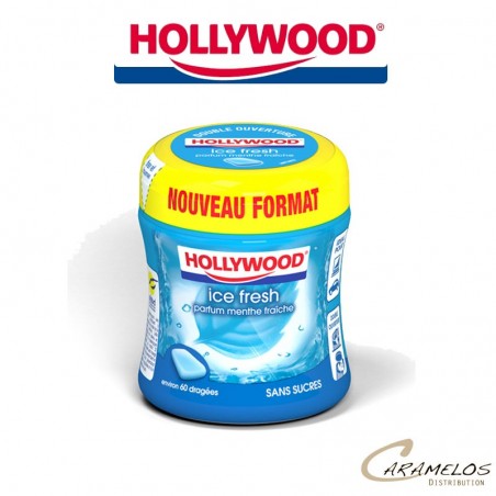 bottle  ICE FRESH 87G (60D) HOLLYWOOD x6