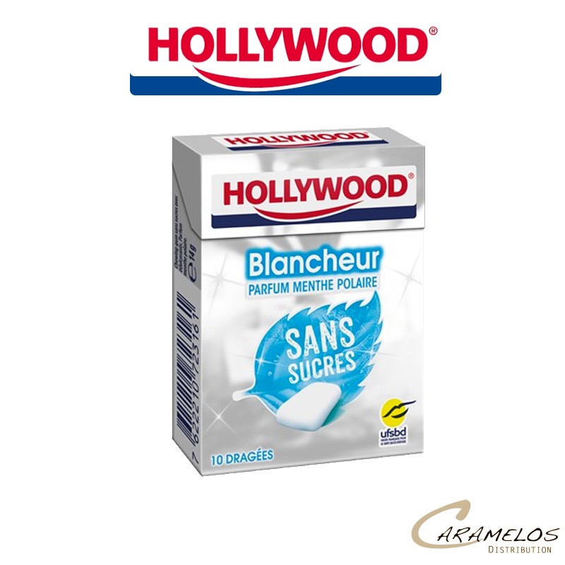 HOLLYWOOD BLANCHEUR M. POLAIRE 10D SS x20