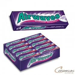 AIRWAVES COOL CASSIS x30