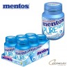MENTOS BOTTLE FRESH MINT PURE FRESH 30DG x6