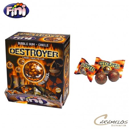 FINIBOOM DESTROYER  X200  FINI