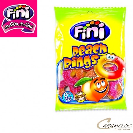 ANNEAUX PECHE  acide  HALAL 90G FINI x12