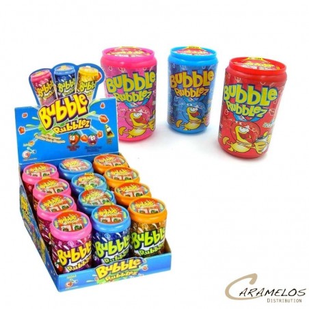 BUBBLE RUBBLEZ  BRABO