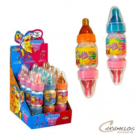 DOUBLE SOUR DIP X12  BRABO