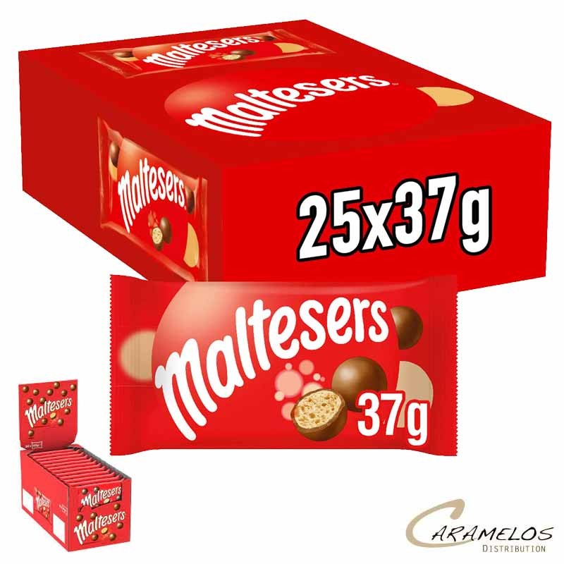 MALTESERS 37G X 25