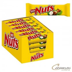 NUTS NOISETTES 42G x 24