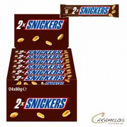 SNICKERS 2 PACKS 24X75G