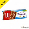 PETIT ECOLIER CHOCOLAT LAIT 150 G X14