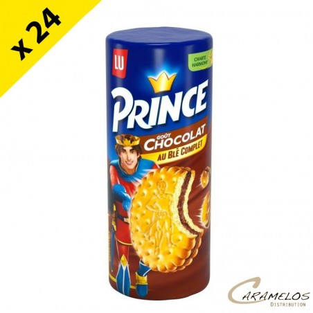 PRINCE CHOCOLAT  LU 300 G  X24