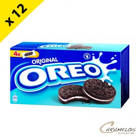 OREO CHOCOLAT 176 G X 12