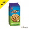 GRANOLA EXTRA COOKIE NOISETTES 184 G X10