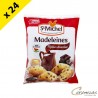 MADELEINE PEPITE CHOCO COQ 75G ST MICHEL