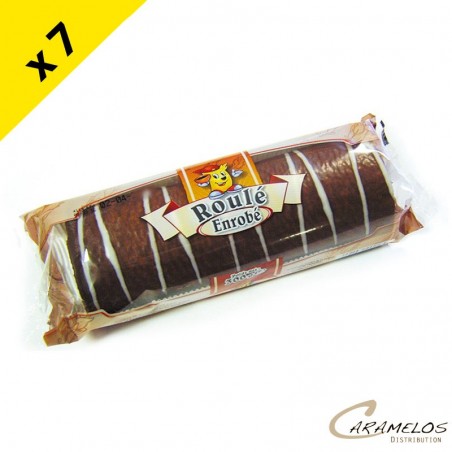 ROULE FOURRE CACAO 300g x7