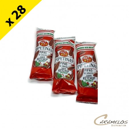 PIPAS KETCHUP X28
