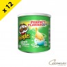 PRINGLES CREME & OIGNON  PM  40 Grs x12