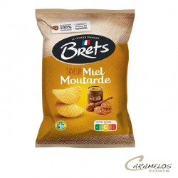CHIPS BRET'S MIEL MOUTARDE...