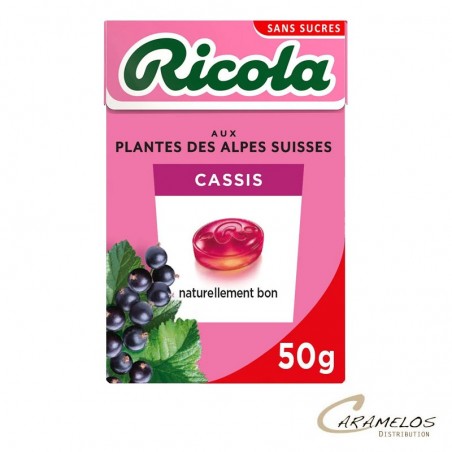 RICOLA CASSIS