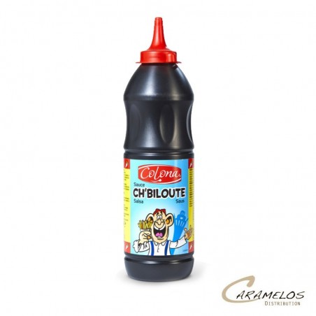 SAUCE CH'BILOUTE COLONA