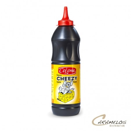 SAUCE CHEEZY EASY COLONA