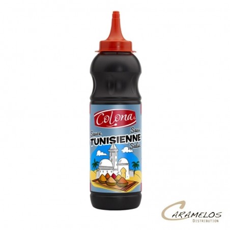 SAUCE TUNISIENNE COLONA