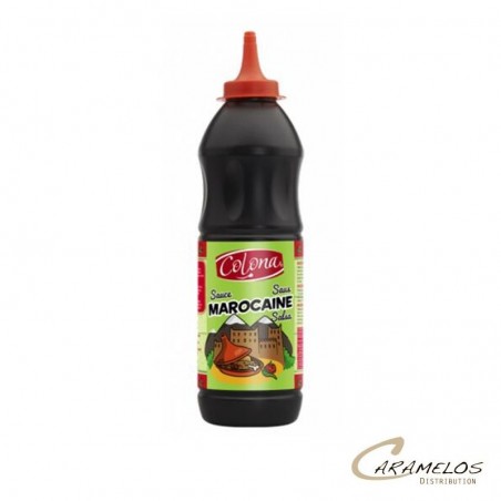 SAUCE MAROCAINE COLONA