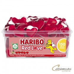 RED LOVE X150 HARIBO