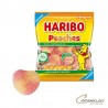 Vente grossiste confiserie PEACHES 120 G X30  HARIBO x30