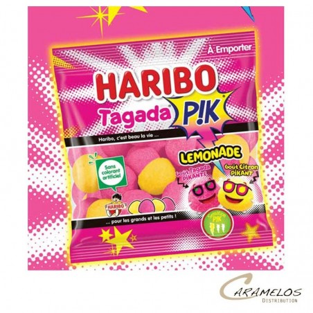 TAGADA PIK LEMONADE