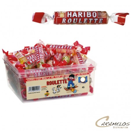 ROULETTES FRUITS x45