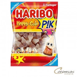 HAPPY COLA PIK 120 G HARIBO x30