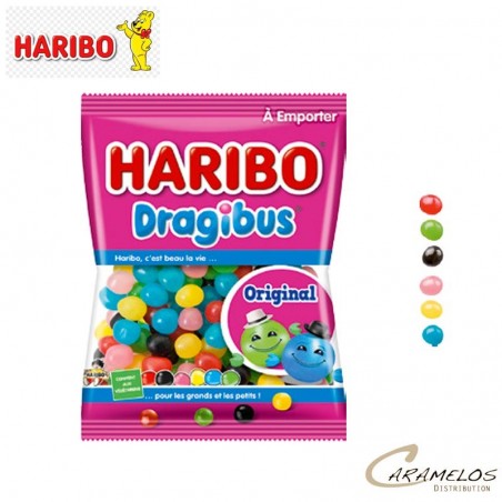 DRAGIBUS SACHET 120 G