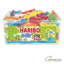 DELIR PIK TUBO 850G HARIBO