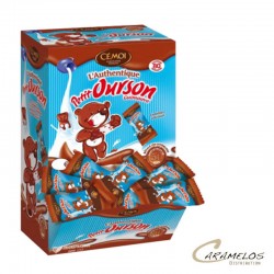 OURSONS CHOCO LAIT FLOWPACK X80