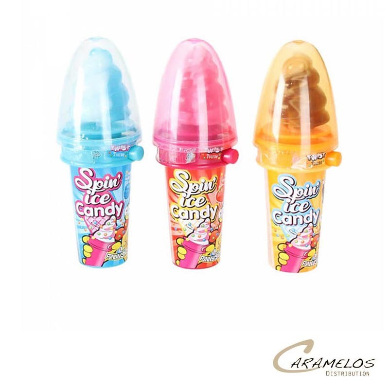 SPIN ICE CANDY
