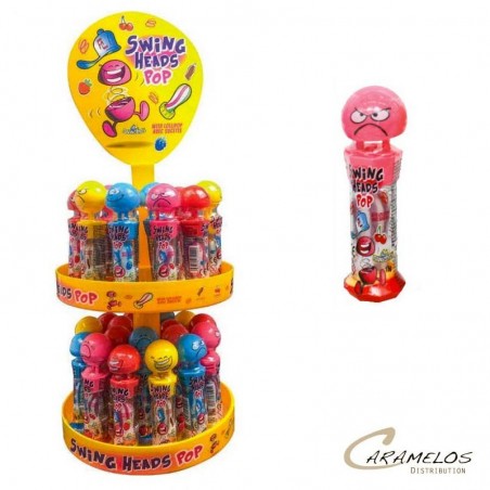 SWING HEADS POP