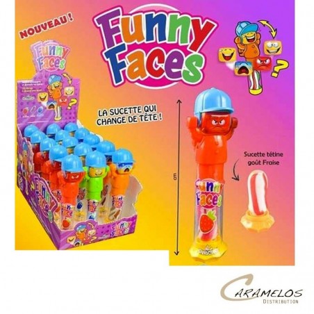 FUNNY FACES