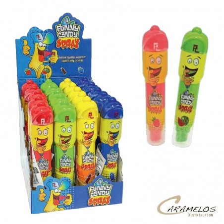 FUNNY CANDY SPRAY