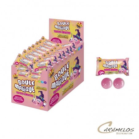 BOULE MAGIQUE TUTTI FRUTTI