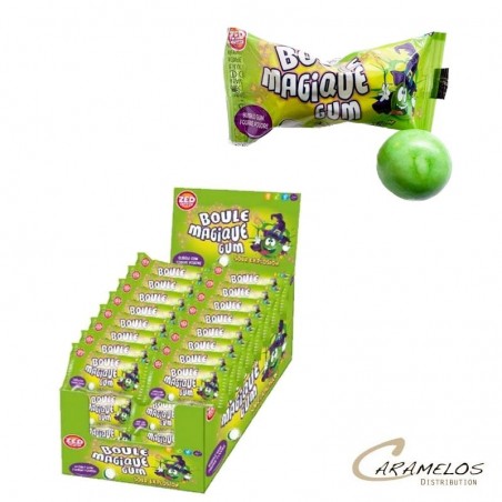 BOULE MAGIQUE SOUR EXPLOSION