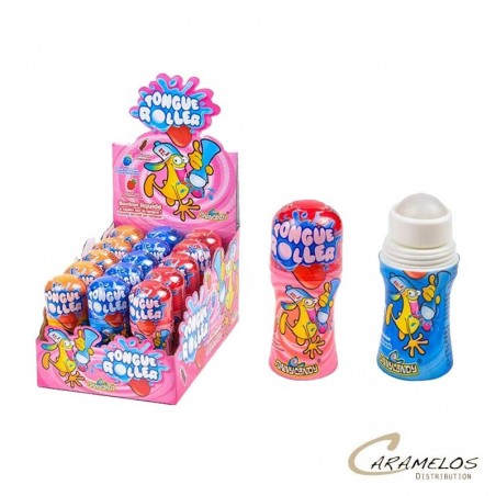 TONGUE ROLLER X15 BRABO