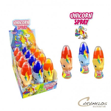 UNICORN SPRAY X12 BRABO