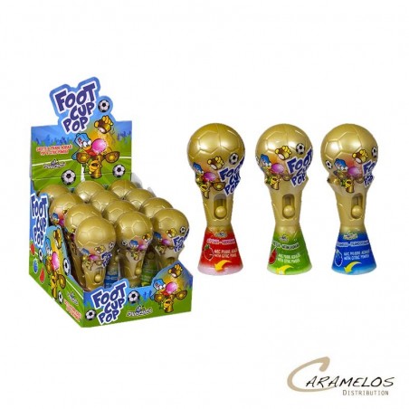 FOOTBALL POP CUP