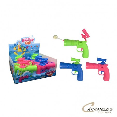 LOLLIPOP GUN X12 BRABO
