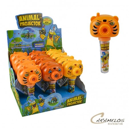 ANIMAL PROJECTOR X12  BRABO