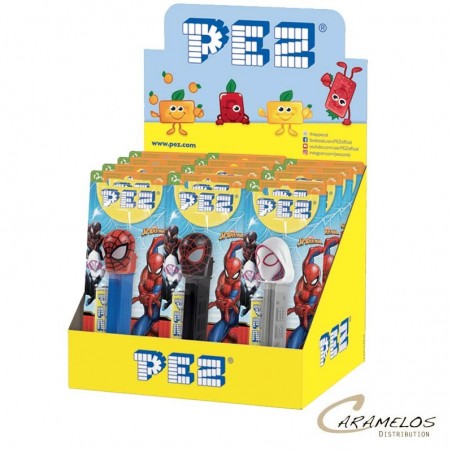 PEZ SPIDERMAN
