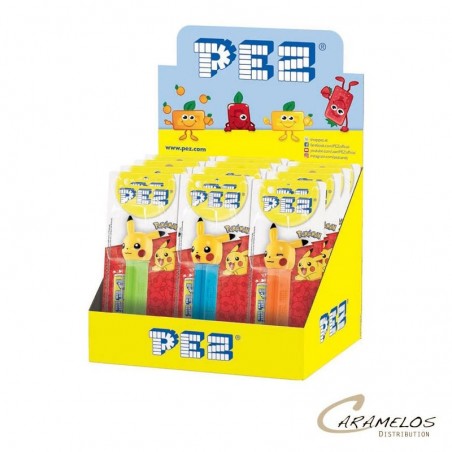 PEZ PIKACHU